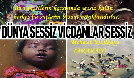 KAN GÖZYAŞI ÖLÜM ve ARAKAN
